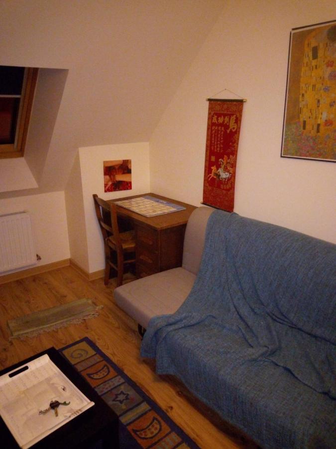 Plusieurs Chambres A 20 Km Au Sud De Paris Ballainvilliers Exterior foto
